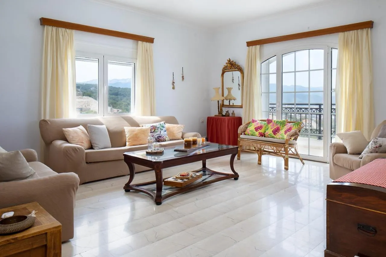 Sunset Home With Sea View Chania  Apartment Chania (Crete)