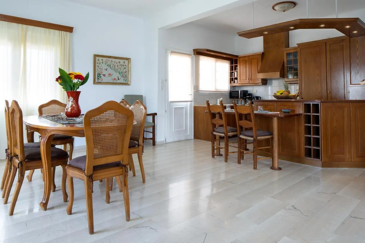 Apartment Sunset Home With Sea View Chania