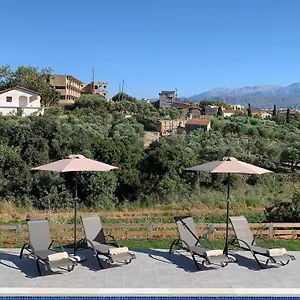  Ferienhaus Rodou &